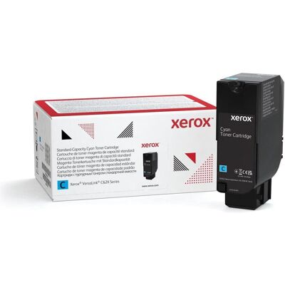 Xerox Toner, VersaLink C62x DMO SC Toner Cyan 006R04621 Xerox Toner, VersaLink C62x DMO SC Toner Cyan 006R04621