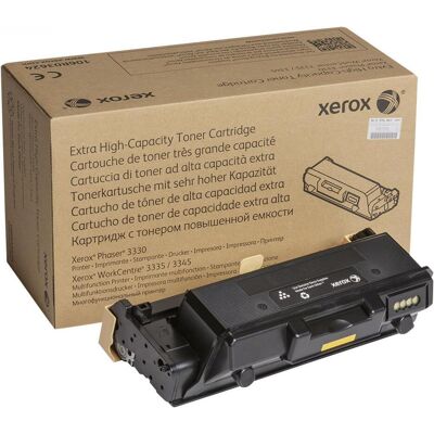 Xerox Toner, 106r03624 (BK) Xerox Toner, 106r03624 (BK)