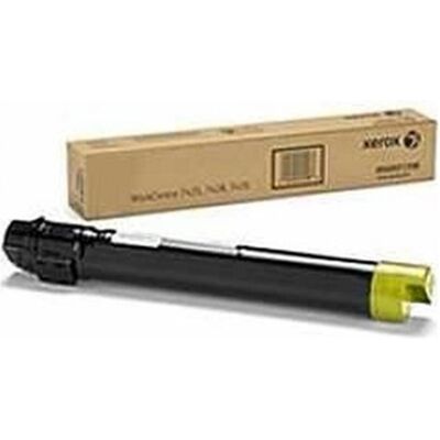 Xerox Toner, Cartridge 7545 Yellow Gelb (006R01514) (Y) Xerox Toner, Cartridge 7545 Yellow Gelb (006R01514) (Y)