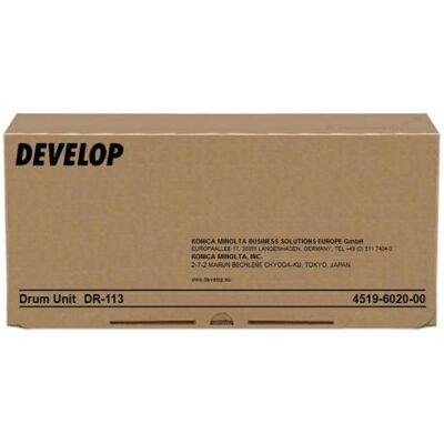 Develop, Toner, 4519-6020-00DR-113 Drum Unit 16.000 Seiten D 16 F G P Ineo 160 Develop, Toner, 4519-6020-00DR-113 Drum Unit 16.000 Seiten D 16 F G P Ineo 160