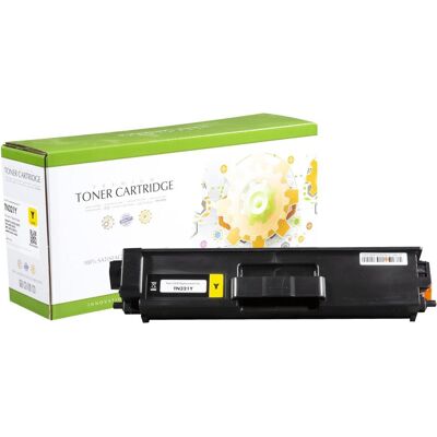 Control, Toner, STATIC Toner cartridge compatible with Konica Minolta A33K230/TN-321Y remanufactured 25.000 p (Y) Control, Toner, STATIC Toner cartridge compatible with Konica Minolta A33K230/TN-321Y remanufactured 25.000 p (Y)