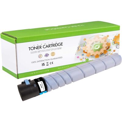 Control, Toner, STATIC Toner cartridge compatible with Konica Minolta TN-223C remanufactured (C) Control, Toner, STATIC Toner cartridge compatible with Konica Minolta TN-223C remanufactured (C)