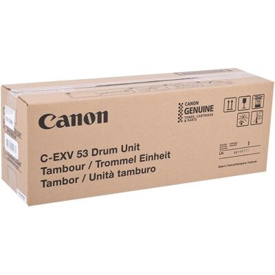 Canon Toner, C-EXV 53 Original (e) (BK) Canon Toner, C-EXV 53 Original (e) (BK)
