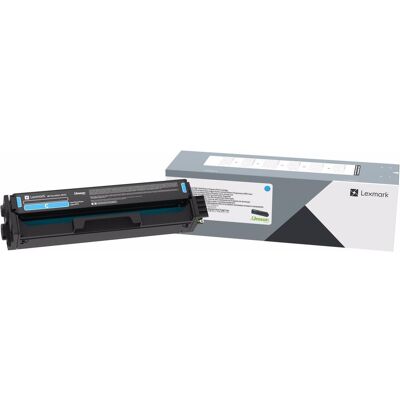 Lexmark Toner, C320020 (C) Lexmark Toner, C320020 (C)