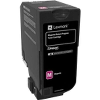 Lexmark Toner, 74c20m0 (M) Lexmark Toner, 74c20m0 (M)