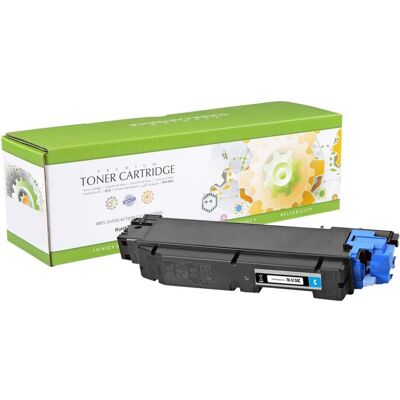 Control, Toner, STATIC Toner cartridge compatible with Kyocera TK-5150C compatible (C) Control, Toner, STATIC Toner cartridge compatible with Kyocera TK-5150C compatible (C)