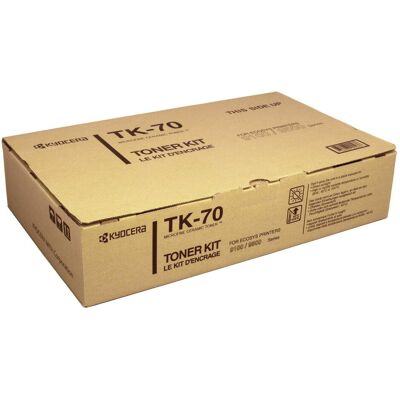 Kyocera Toner, Tk-70 (BK) Kyocera Toner, Tk-70 (BK)