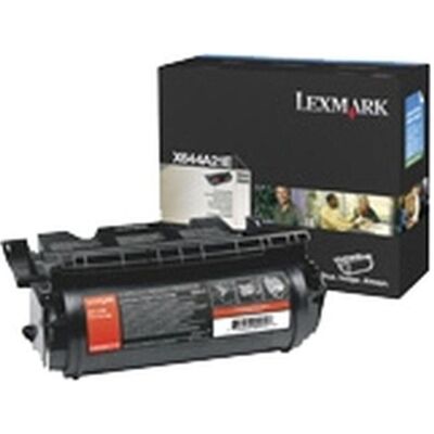 Lexmark Toner, X644A21E (BK) Lexmark Toner, X644A21E (BK)