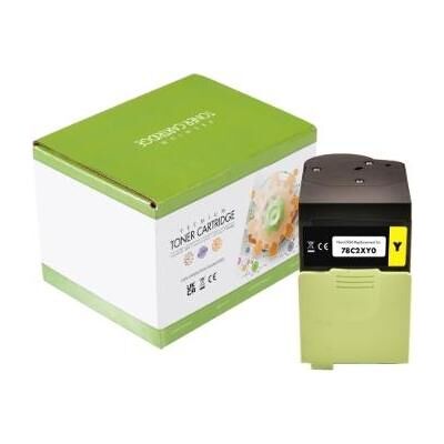 Control, Toner, STATIC Toner cartridge compatible with Lexmark CS421 CS521 CS622 CX421 CX522 CX622 CX625ade yellow 5 Control, Toner, STATIC Toner cartridge compatible with Lexmark CS421 CS521 CS622 CX421 CX522 CX622 CX625ade yellow 5