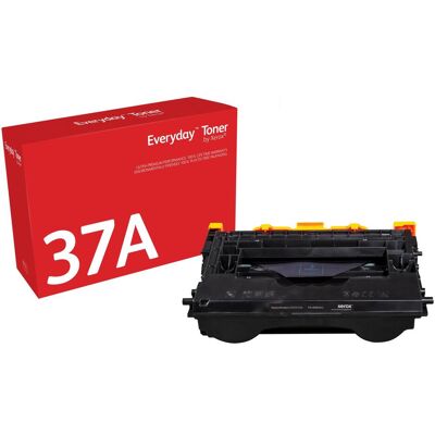 Xerox Everyday, Toner, Everyday 37A (BK) Xerox Everyday, Toner, Everyday 37A (BK)