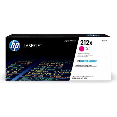 HP Toner, 212X (M) HP Toner, 212X (M)