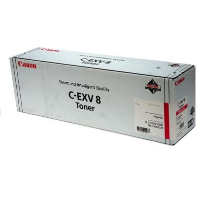 Canon Toner, C-Exv8m (M) Canon Toner, C-Exv8m (M)