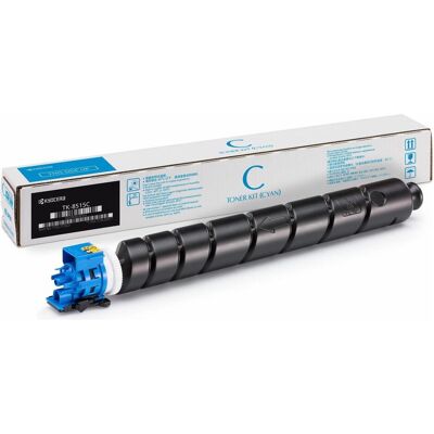 Kyocera Toner, Tk-8515c (C) Kyocera Toner, Tk-8515c (C)