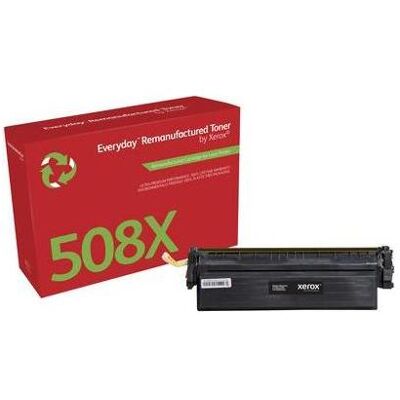 Xerox Toner, Everyday Remanufactured Toner replaces H Xerox Toner, Everyday Remanufactured Toner replaces H