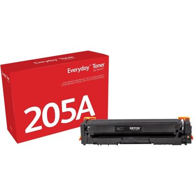 Xerox Everyday, Toner, Everyday 205A (BK) Xerox Everyday, Toner, Everyday 205A (BK)