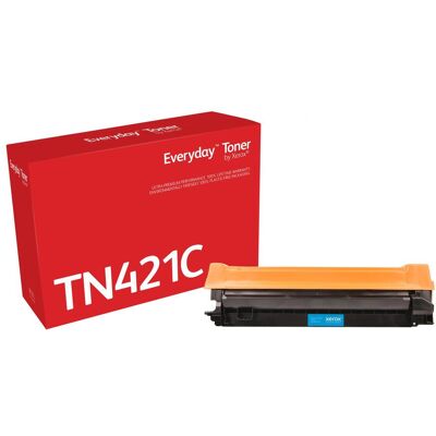Xerox Toner, Everyday Cyan Toner Compatible (BK, O) Xerox Toner, Everyday Cyan Toner Compatible (BK, O)