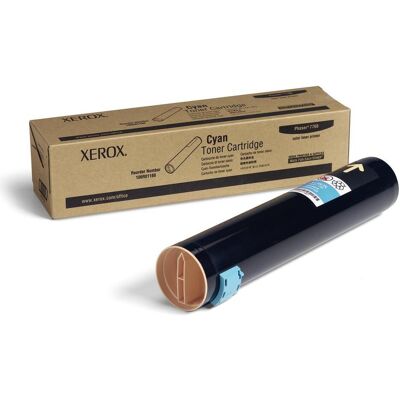 Xerox Toner, 106r01160 (C) Xerox Toner, 106r01160 (C)