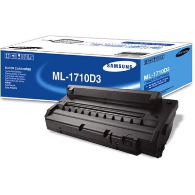 Samsung Toner, Ml-1710d3 (BK) Samsung Toner, Ml-1710d3 (BK)