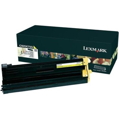 Lexmark Toner, C925x75g (Y) Lexmark Toner, C925x75g (Y)