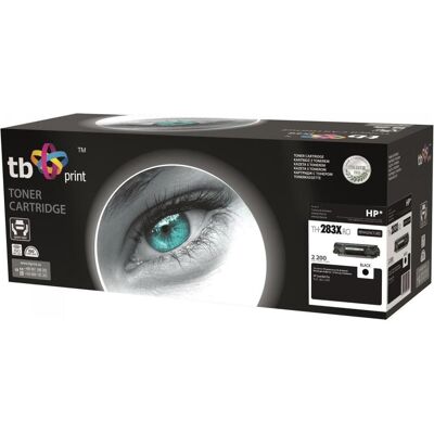 IBM Toner, TH-283XRO toner cartridge 1 pc(s) Black (B) IBM Toner, TH-283XRO toner cartridge 1 pc(s) Black (B)