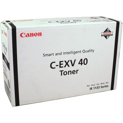 Canon Toner, C-Exv 40 (BK) Canon Toner, C-Exv 40 (BK)