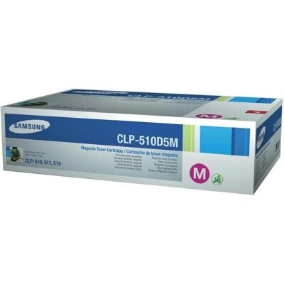 Samsung Toner, Clp-510d5m (M) Samsung Toner, Clp-510d5m (M)