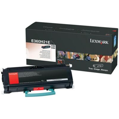 Lexmark Toner, Hohe Ergiebigkeit - Schwarz - Original (BK) Lexmark Toner, Hohe Ergiebigkeit - Schwarz - Original (BK)
