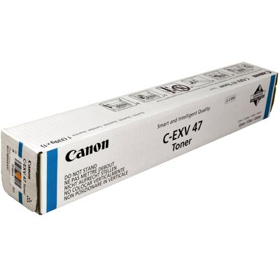 Canon Toner, C-Exv 47 (C) Canon Toner, C-Exv 47 (C)