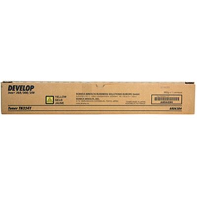 Develop, Toner, TN-324 Gelb (Y) Develop, Toner, TN-324 Gelb (Y)
