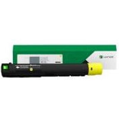 Lexmark Toner, Schwarz original (B) Lexmark Toner, Schwarz original (B)
