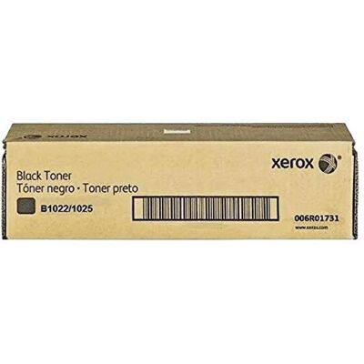 Xerox Toner, 006R01731 - 13700 Seiten - Schwarz - 1 Stück(e) (BK) Xerox Toner, 006R01731 - 13700 Seiten - Schwarz - 1 Stück(e) (BK)