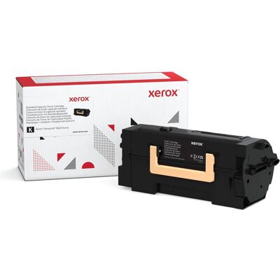 Xerox Toner, Genuine Black Standard Capacity Toner Cartridge For The Versalink B625 (Us Xerox Toner, Genuine Black Standard Capacity Toner Cartridge For The Versalink B625 (Us