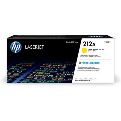 HP Toner, 212A (Y) HP Toner, 212A (Y)