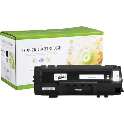 Control, Toner, STATIC Toner cartridge compatible with Lexmark 24B6186 compatible (BK) Control, Toner, STATIC Toner cartridge compatible with Lexmark 24B6186 compatible (BK)