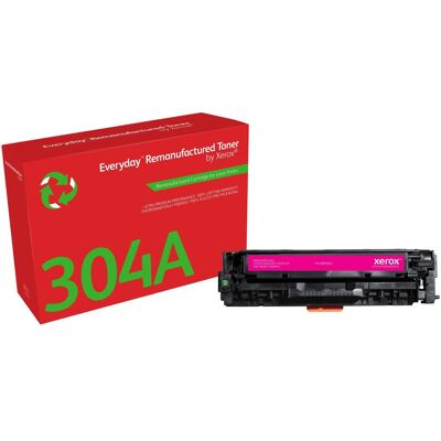 Xerox Everyday, Toner, Everyday 304A (M) Xerox Everyday, Toner, Everyday 304A (M)