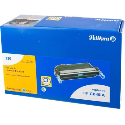 Pelikan Toner, 642a (C) Pelikan Toner, 642a (C)