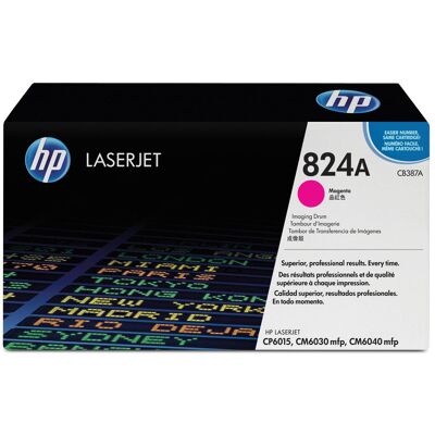 HP Toner, 824a (M) HP Toner, 824a (M)