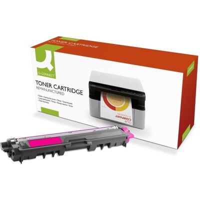 Q-Connect, Toner, Lasertoner ersetzt Brother TN-247M 2,3K Q-Connect, Toner, Lasertoner ersetzt Brother TN-247M 2,3K
