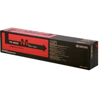 Kyocera Toner, Tk-8505m (M) Kyocera Toner, Tk-8505m (M)