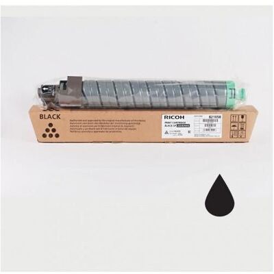 Ricoh Toner, 820116 (BK) Ricoh Toner, 820116 (BK)