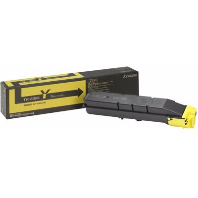 Kyocera Toner, Tk-8305y (Y) Kyocera Toner, Tk-8305y (Y)