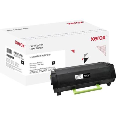 Xerox Schwarze Tonerkartusche - 20.000 Seiten - Für Lexmark MS 510 Xerox Schwarze Tonerkartusche - 20.000 Seiten - Für Lexmark MS 510