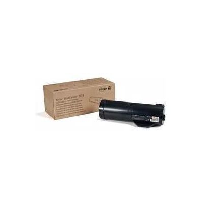 Xerox Toner, Black Toner Cartridge (BK) Xerox Toner, Black Toner Cartridge (BK)