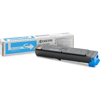 Kyocera Toner, Tk-5205c (C) Kyocera Toner, Tk-5205c (C)