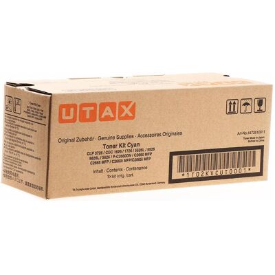 Utax, Toner, 4472610011 (C) Utax, Toner, 4472610011 (C)