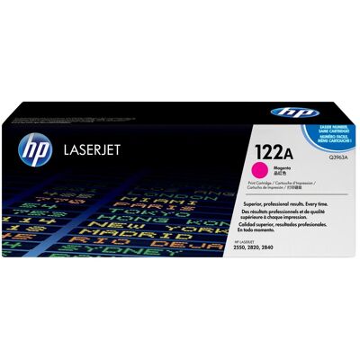 HP Toner, 122a (M) HP Toner, 122a (M)