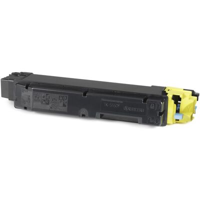 Kyocera Toner, Tk-5160y (Y) Kyocera Toner, Tk-5160y (Y)