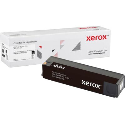 Toner, Everyday -Toner in Schwarz mit Hohe Ergiebigkeit, Xerox-Entsprechung für HP CN625AE, CN625A, CN625AM (BK) Toner, Everyday -Toner in Schwarz mit Hohe Ergiebigkeit, Xerox-Entsprechung für HP CN625AE, CN625A, CN625AM (BK)