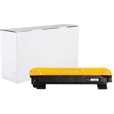 Control, Toner, STATIC Toner cartridge compatible with Brother TN-1050BK remanufactured (BK) Control, Toner, STATIC Toner cartridge compatible with Brother TN-1050BK remanufactured (BK)