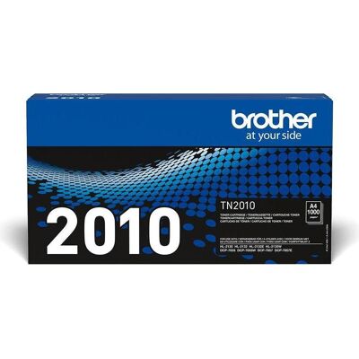 Brother Toner, Toner Black Pages 1.000 Brother Toner, Toner Black Pages 1.000